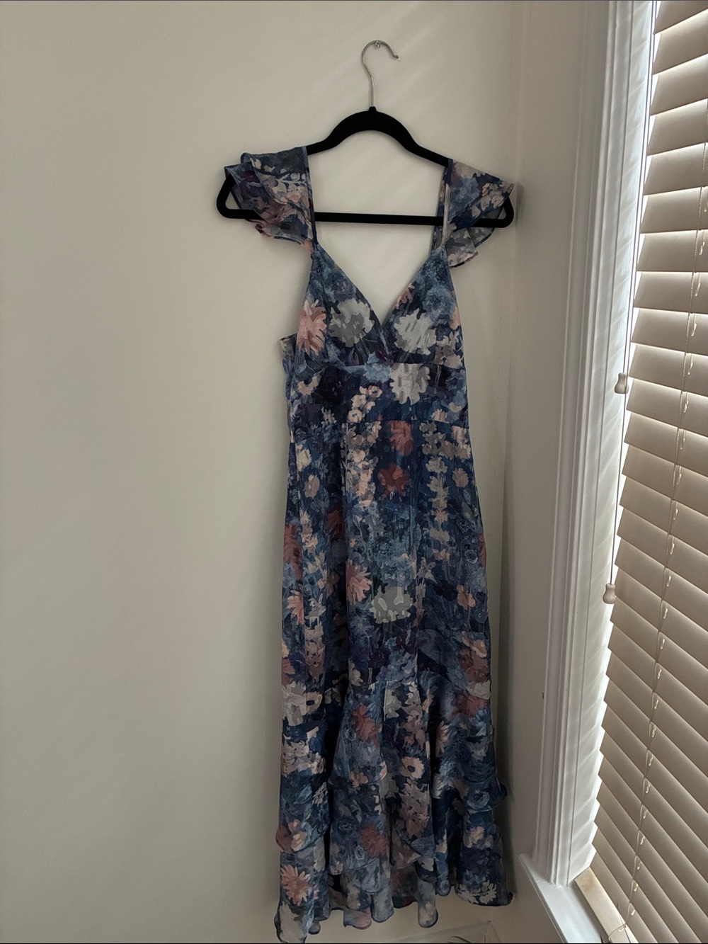 NWT Anthropologie Hutch floral dress Size 4